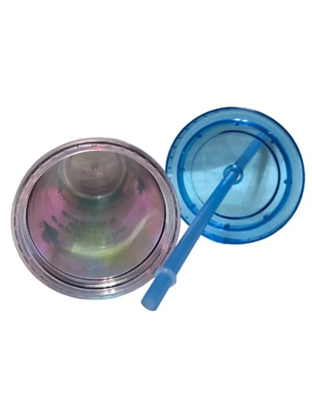 Smart Living Let's Explore Great Outdoors Lid Straw Tumbler Plastic Cup NEW